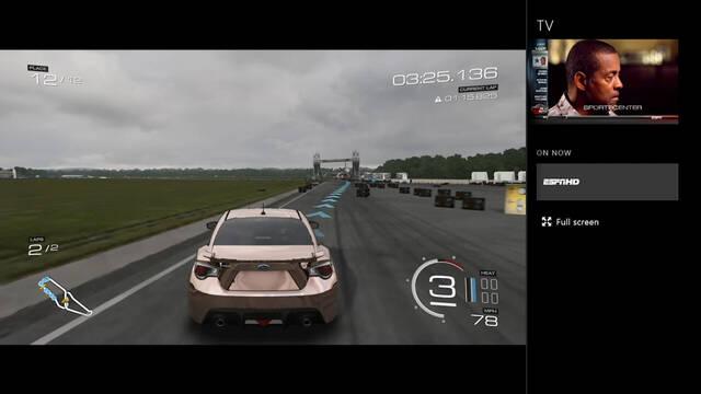 La funci�n Snap de Xbox One no volver� en Xbox Series