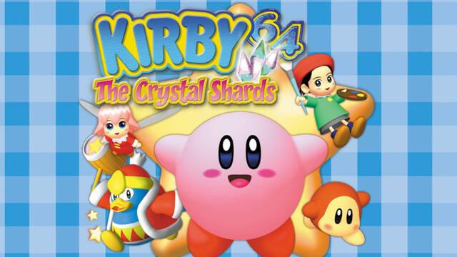 Kirby 64 solventa sus bloqueos de progresión gracias a un parche