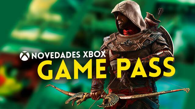 Novedades Xbox Game Pass para la primera quincena de junio de 2022.
