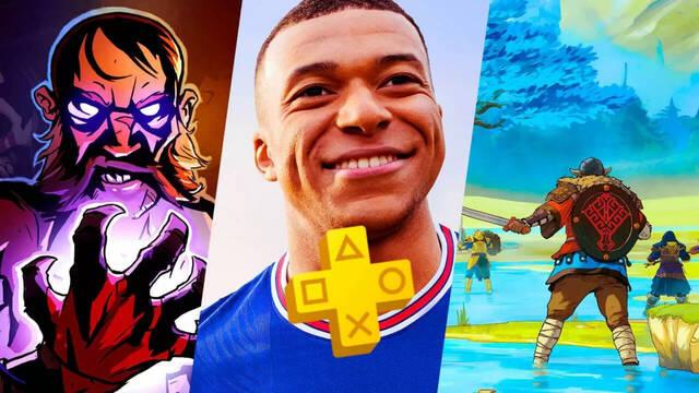 Ya disponibles los juegos de mayo de PS Plus