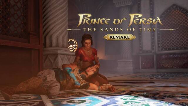 Prince of Persia Las Arenas del Tiempo Remake cambia de estudio