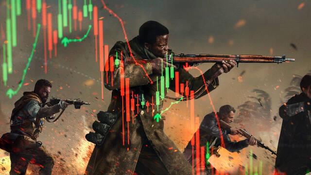 Call of Duty Vanguard vendió menos de lo esperado por la Segunda Guerra Mundial