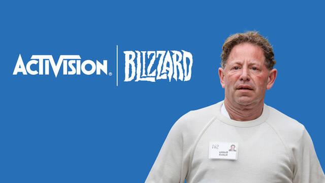 Bobby Kotick, director ejecutivo de Activision Blizzard, recibe una nueva demanda
