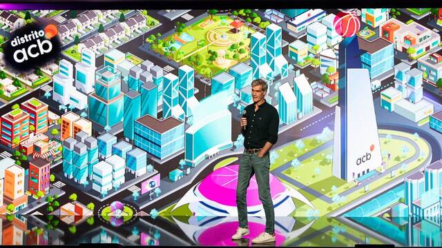 Distrito acb, el nuevo juego de la acb para m�viles