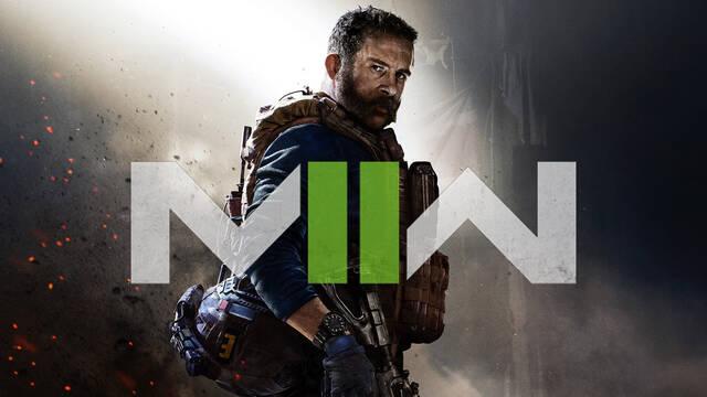 Call of Duty Modern Warfare 2 se mostraría por primera vez en verano