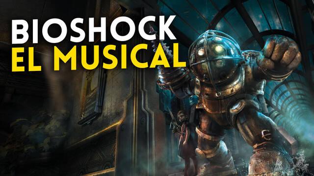 Un coro escolar crea un musical de Bioshock