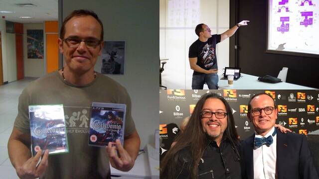 Jos� Raluy entrevista