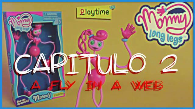 POPPY PLAYTIME CAPÍTULO 2 (parte 1) 