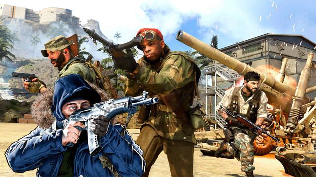 Call of Duty Modern Warfare 2 tendrá un modo Scape from Tarkov