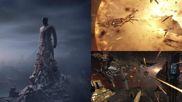 EVE Online revela su hoja de ruta de contenidos para este 2022