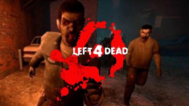 Left 4 Dead casi descarta a los zombis