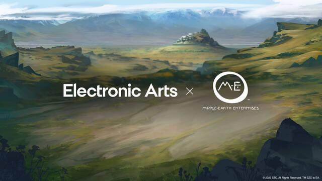 EA anuncia un juego de El Señor de los Anillos para móviles.