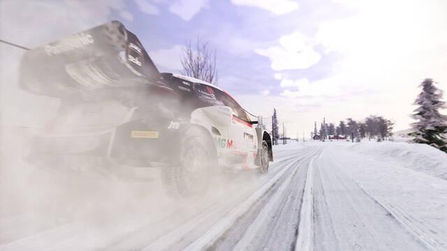WRC Generations oficial para consolas y PC