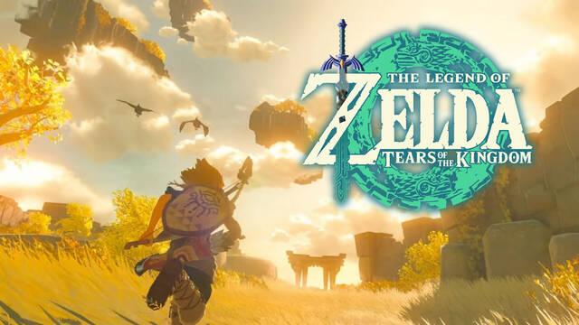 Nintendo revela por qué Zelda: Tears of the Kingdom usa el mapa de Breath of the Wild