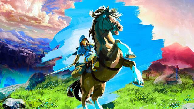 Resumen de la historia de Zelda Breath of the Wild para jugar a Tears of the Kingdom