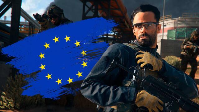 La Comisión Europea podría anunciar la semana que viene su decisión sobre el acuerdo entre Activision y Xbox.