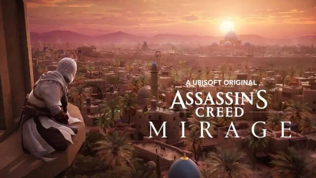 Assassin's Creed Mirage habría sido retrasado hasta octubre de 2023