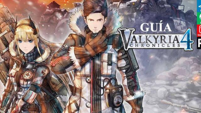 Todo sobre el Contenido descargable (DLC) de Valkyria Chronicles 4 - Valkyria Chronicles 4