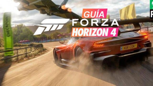 Guía Forza Horizon 4, trucos y consejos