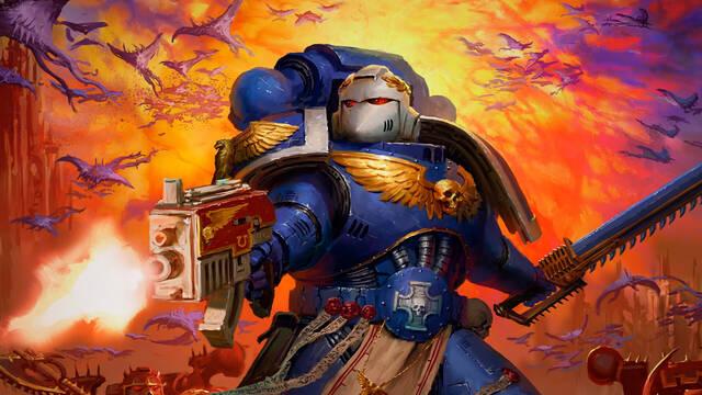 Warhammer 40,000: Boltgun gameplay vídeo nuevo lanzamiento inminente