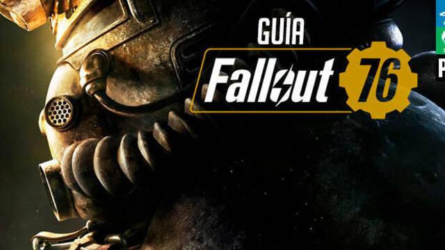 Así funciona Cazadores, el modo mini ‘battle royale’ de Fallout 76 - Fallout 76