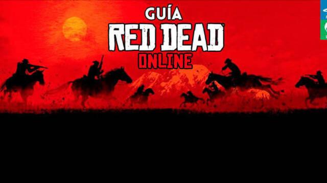 Guía Red Dead Online: Trucos y consejos
