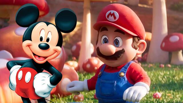 Bob Iger dice que el éxito de Super Mario Bros. 'nos da razones para ser optimistas sobre el negocio'