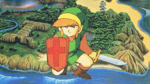 La cuenta atr�s para Zelda: TOTK - The Legend of Zelda (1986)