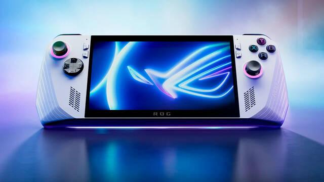 Fecha, precio y especificaciones de Asus ROG Ally.