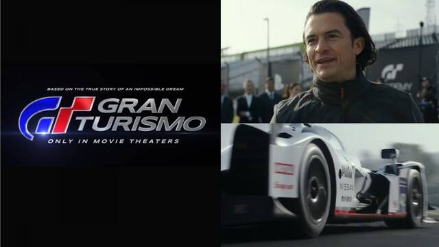 La pel�cula de Gran Turismo publicar� su primer tr�iler muy pronto
