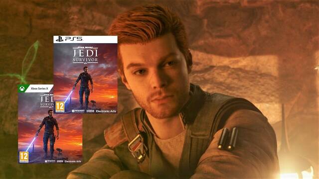 Star Wars Jedi: Survivor es el segundo mejor lanzamiento de Reino Unido