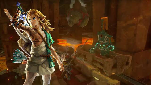 Zelda: Tears of the Kingdom tiene templos similares a los cl�sicos