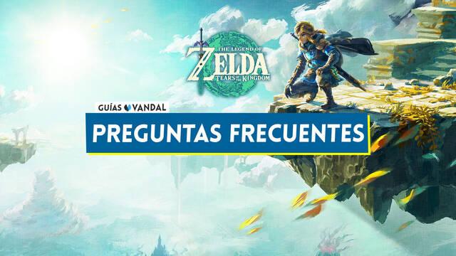 zelda en respuesta anal