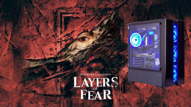 Layers of Fear: Demo y requisitos para PC