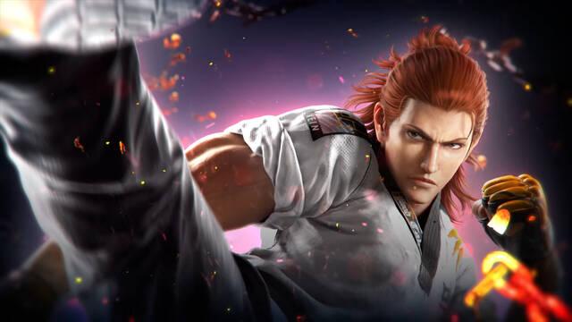 Hwoarang estar� en Tekken 8 y nos muestra sus patadas con un nuevo tr�iler