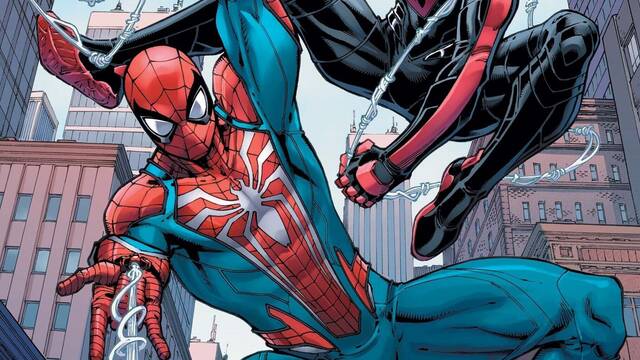 Ya disponible de manera gratuita el cómic precuela de Marvel's Spider-Man 2