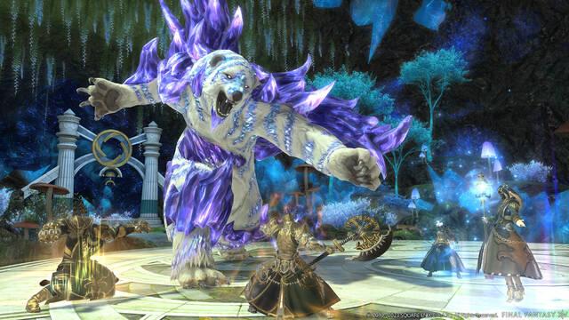 Final Fantasy XIV recibir� su parche 6.4 el 23 de mayo y lo celebra con un nuevo tr�iler
