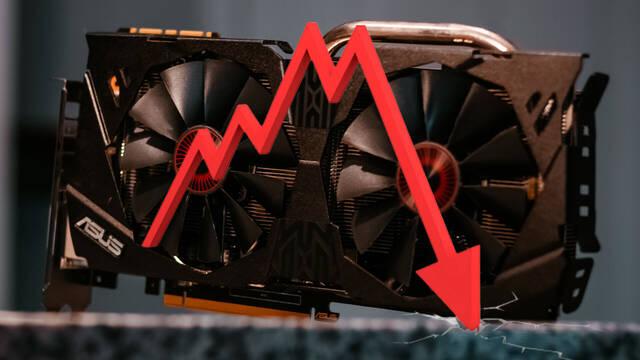Las gráficas de NVIDIA y AMD bajan de precio en China