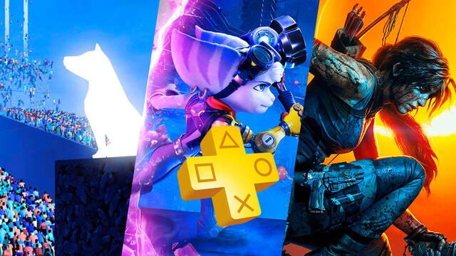 Novedades PS Plus Extra y Premium mayo de 2023 ya disponibles