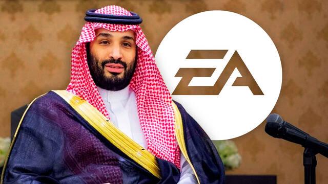 Arabia Saud� compra m�s acciones de Electronic Arts.