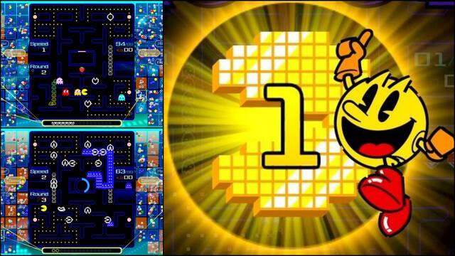 Pac-Man 99 será retirado de la eShop de Switch en octubre