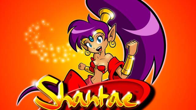 Shantae en PlayStation el 2 de junio