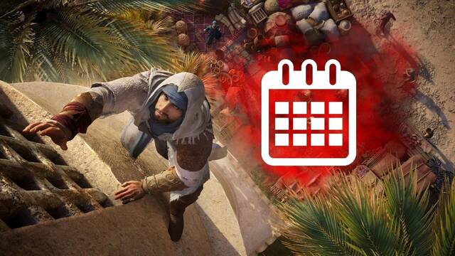 Assassins Creed Mirage: La fecha de lanzamiento apunta a octubre