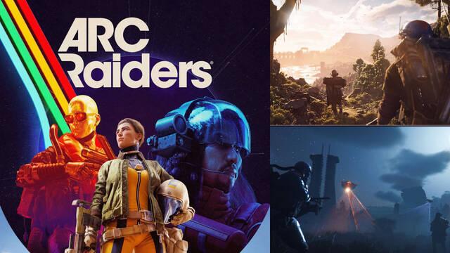 ARC Raiders cambia de g�nero y anuncia una alfa cerrada en verano