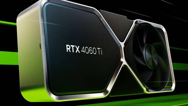 Anunciadas las nuevas NVIDIA GeForce RTX 4060