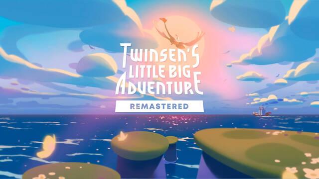 Twinsen's Little Big Adventure Remastered primer vídeo gameplay oficial