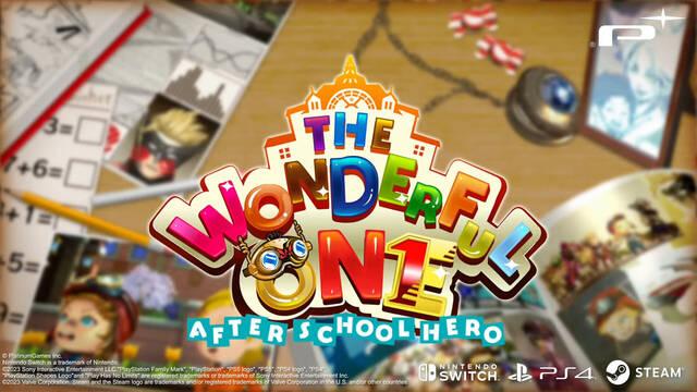 The Wonderful One: After School Hero – Part 1 de The Wonderful 101 gratis DLC ya disponible