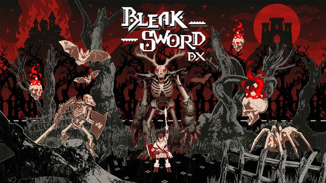 Bleak Sword DX el 8 de junio en Nintendo Switch y PC
