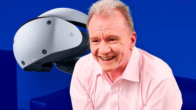 Todavía es pronto para juzgar la popularidad de PS VR2, según Jim Ryan.