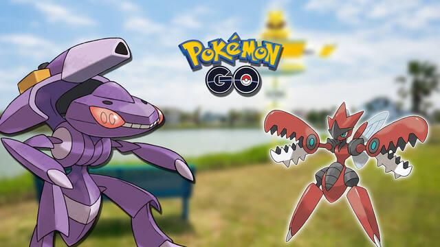 Pokémon GO: Todos los jefes de incursión de mayo 2023